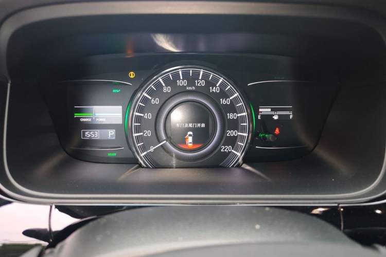 Used Honda Elysion 2019 2.0L Hybrid Luxury Edition Instrument Cluster