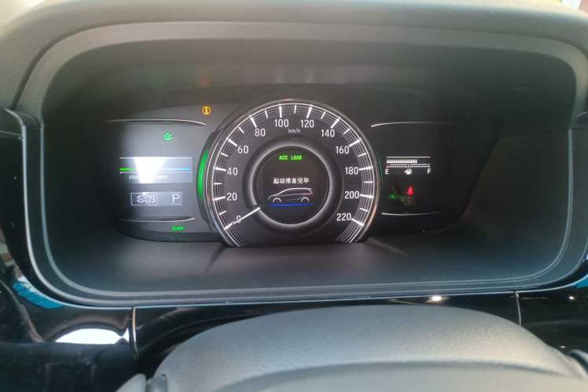 Used Honda Elysion 2019 2.0L Hybrid Luxury Edition Instrument Cluster