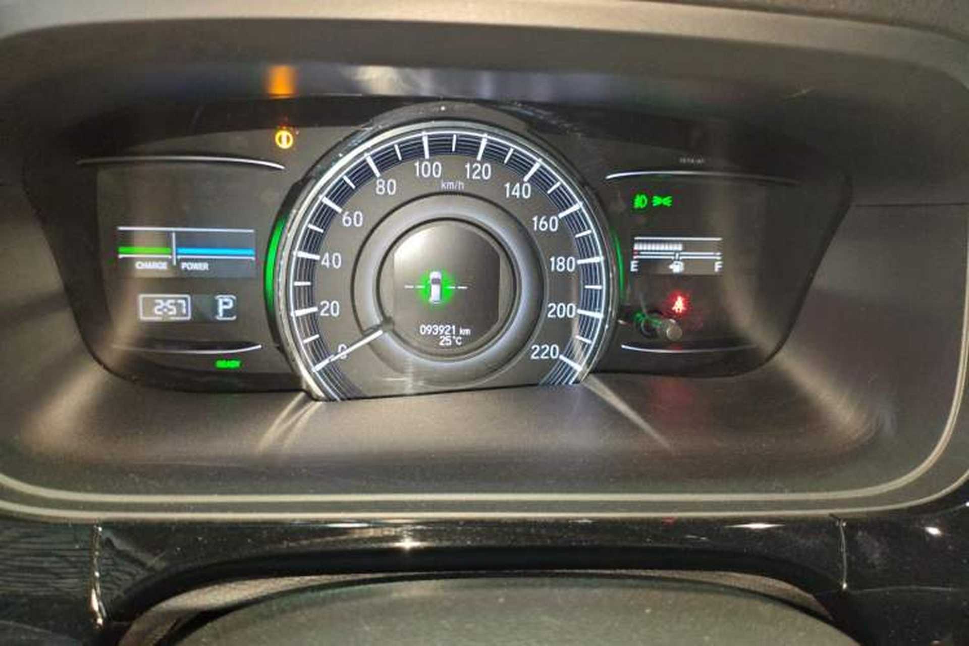 Used Honda Elysion 2019 2.0L Hybrid Luxury Edition Instrument Cluster