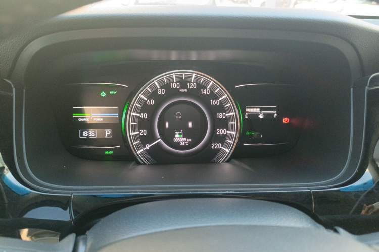 Used Honda Elysion 2019 2.0L Hybrid Luxury Edition Instrument Cluster