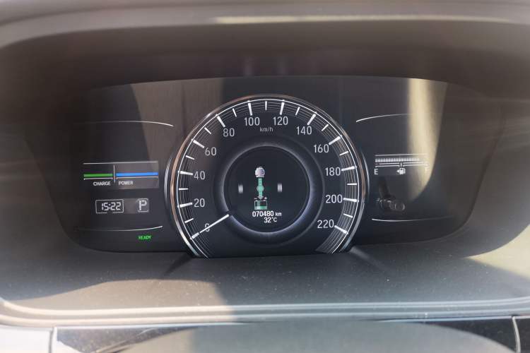 Used Honda Elysion 2019 2.0L Hybrid Luxury Edition Instrument Cluster