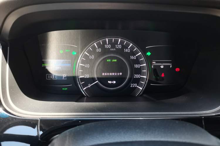 Used Honda Elysion 2019 2.0L Hybrid Luxury Edition Instrument Cluster