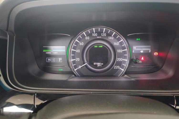 Used Honda Elysion 2019 2.0L Hybrid Luxury Edition Instrument Cluster