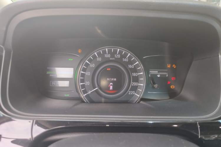 Used Honda Elysion 2019 2.0L Hybrid Supreme Edition Instrument Cluster