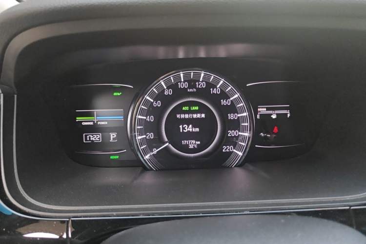 Used Honda Elysion 2019 2.0L Hybrid Luxury Edition Instrument Cluster