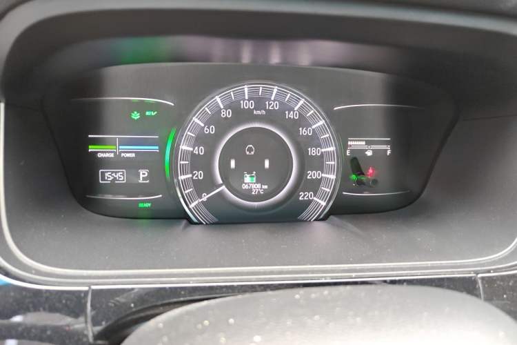 Used Honda Elysion 2019 2.0L Hybrid Luxury Edition Instrument Cluster