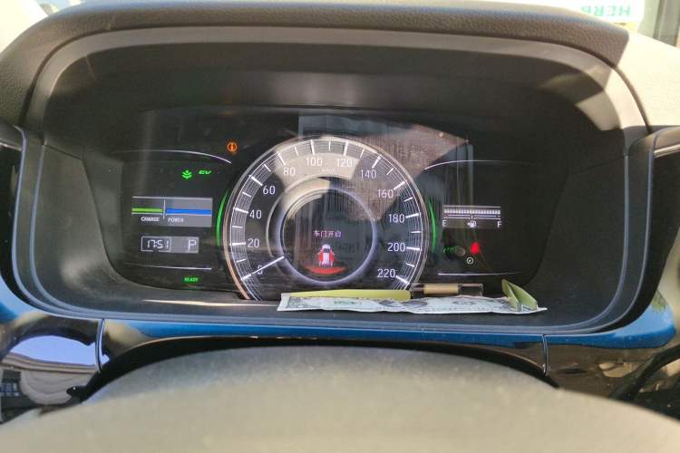 Used Honda Elysion 2019 2.0L Hybrid Supreme Edition Instrument Cluster
