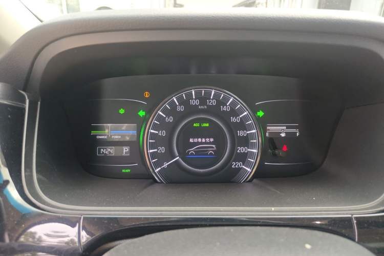 Used Honda Elysion 2019 2.0L Hybrid Luxury Edition Instrument Cluster