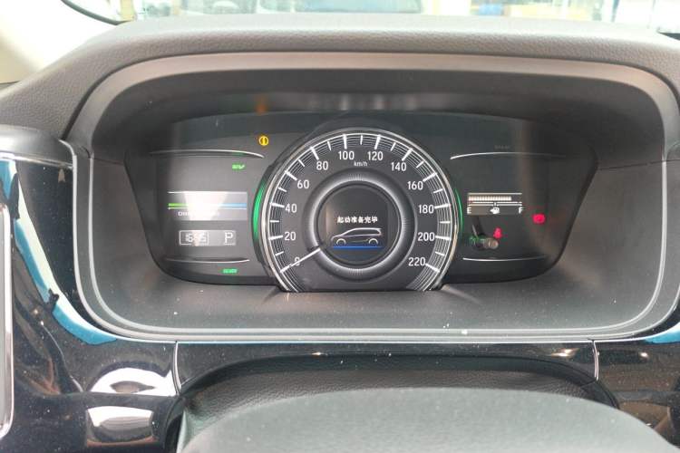 Used Honda Elysion 2019 2.0L Hybrid Comfort Edition Instrument Cluster
