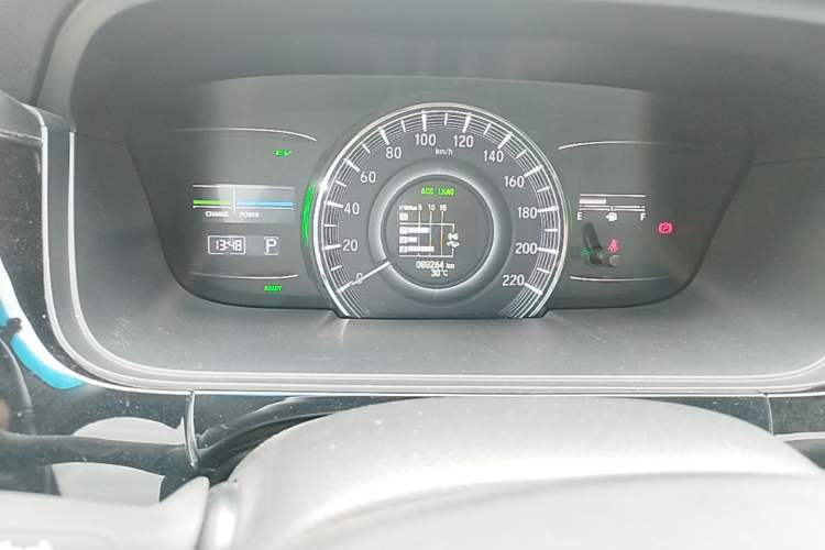 Used Honda Elysion 2019 2.0L Hybrid Luxury Edition Instrument Cluster