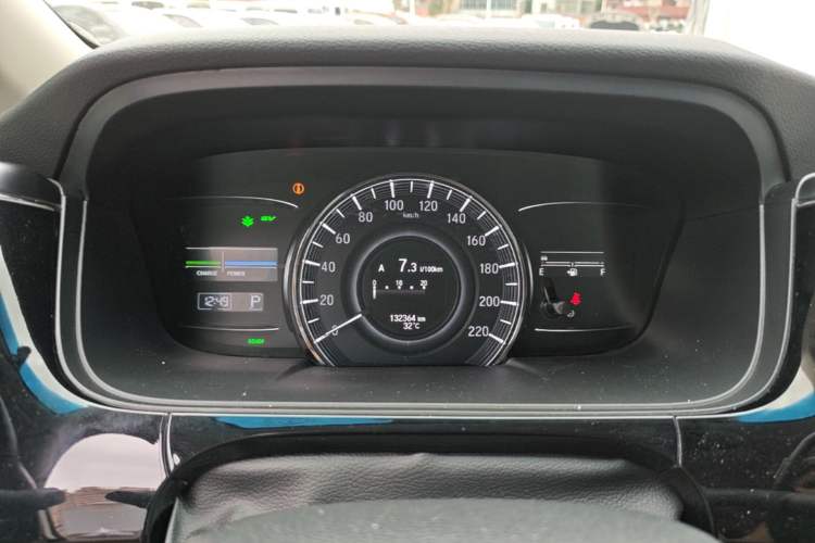 Used Honda Elysion 2019 2.0L Hybrid Supreme Edition Instrument Cluster