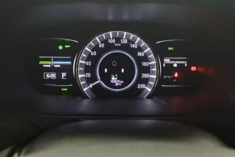 Used Honda Elysion 2019 2.0L Hybrid Luxury Edition Instrument Cluster