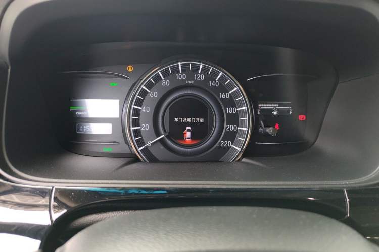 Used Honda Elysion 2019 2.0L Hybrid Luxury Edition Instrument Cluster