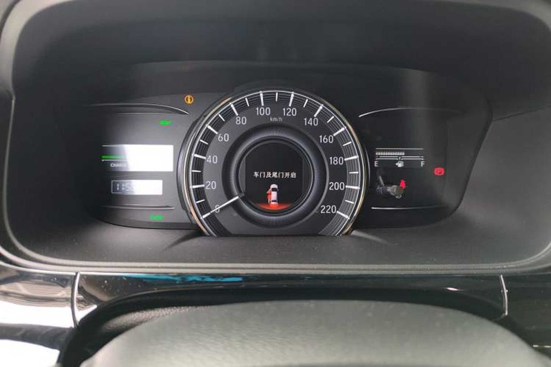 Used Honda Elysion 2019 2.0L Hybrid Luxury Edition Instrument Cluster