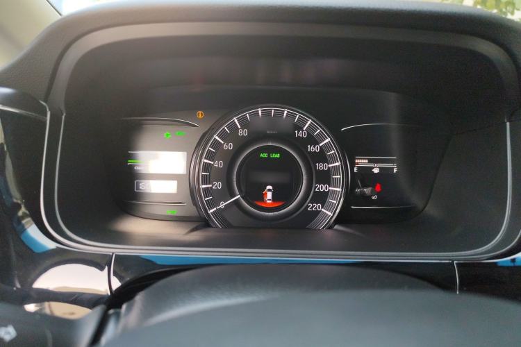 Used Honda Elysion 2019 2.0L Hybrid Luxury Edition Instrument Cluster