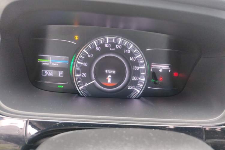 Used Honda Elysion 2019 2.0L Hybrid Luxury Edition Instrument Cluster