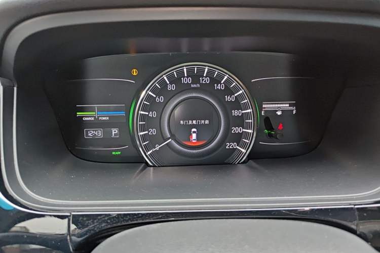 Used Honda Elysion 2019 2.0L Hybrid Supreme Edition Instrument Cluster