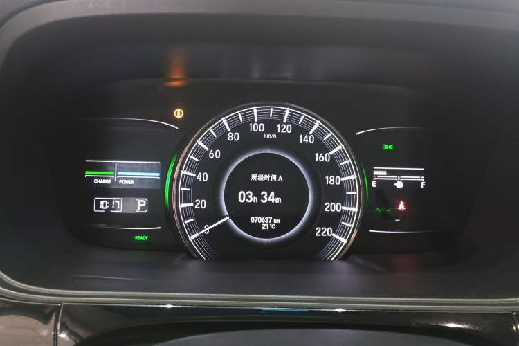 Used Honda Elysion 2019 2.0L Hybrid Luxury Edition Instrument Cluster