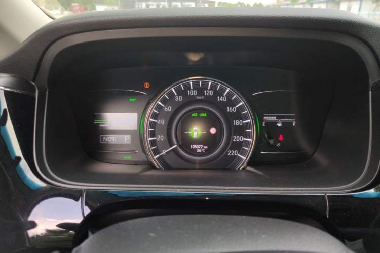 Used Honda Elysion 2019 2.0L Hybrid Luxury Edition Instrument Cluster