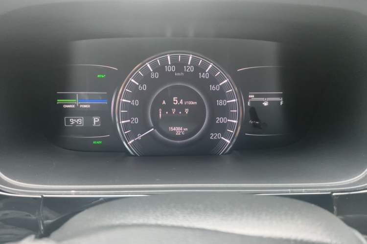 Used Honda Elysion 2019 2.0L Hybrid Supreme Edition Instrument Cluster