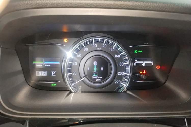 Used Honda Elysion 2019 2.0L Hybrid Comfort Edition Instrument Cluster