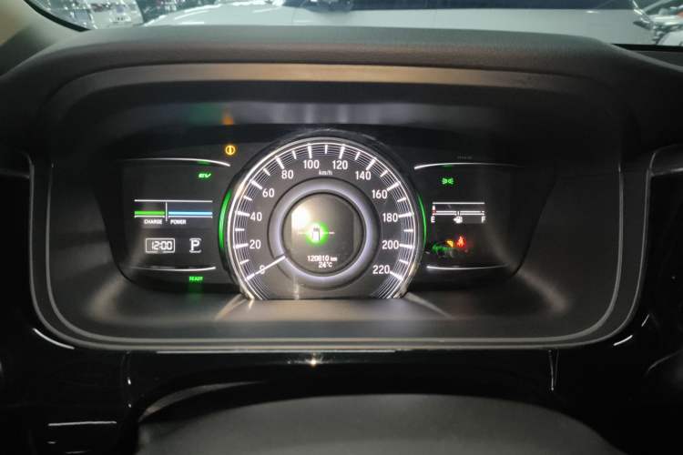 Used Honda Elysion 2019 2.0L Hybrid Luxury Edition Instrument Cluster