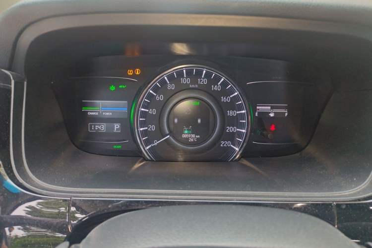 Used Honda Elysion 2019 2.0L Hybrid Supreme Edition Instrument Cluster