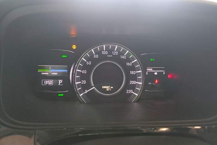Used Honda Elysion 2019 2.0L Hybrid Luxury Edition Instrument Cluster