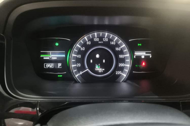 Used Honda Elysion 2019 2.0L Hybrid Luxury Edition Instrument Cluster