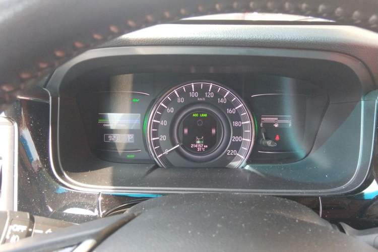 Used Honda Elysion 2019 2.0L Hybrid Supreme Edition Instrument Cluster