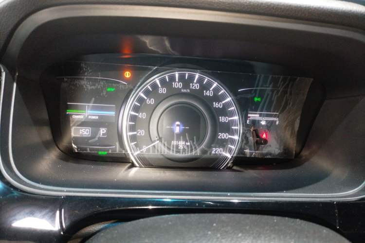 Used Honda Elysion 2019 2.0L Hybrid Luxury Edition Instrument Cluster