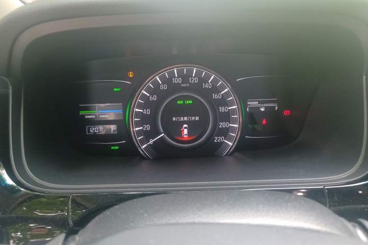 Used Honda Elysion 2019 2.0L Hybrid Supreme Edition Instrument Cluster