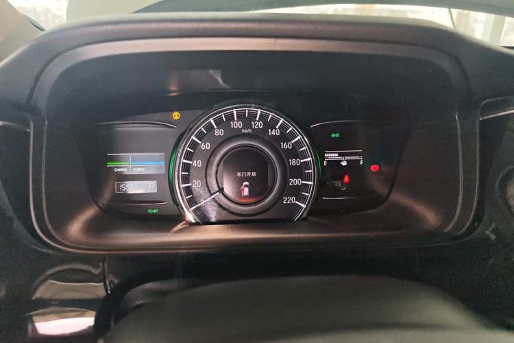 Used Honda Elysion 2019 2.0L Hybrid Luxury Edition Instrument Cluster