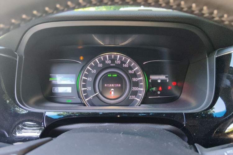 Used Honda Elysion 2019 2.0L Hybrid Luxury Edition Instrument Cluster