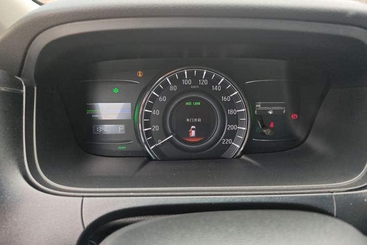 Used Honda Elysion 2019 2.0L Hybrid Luxury Edition Instrument Cluster