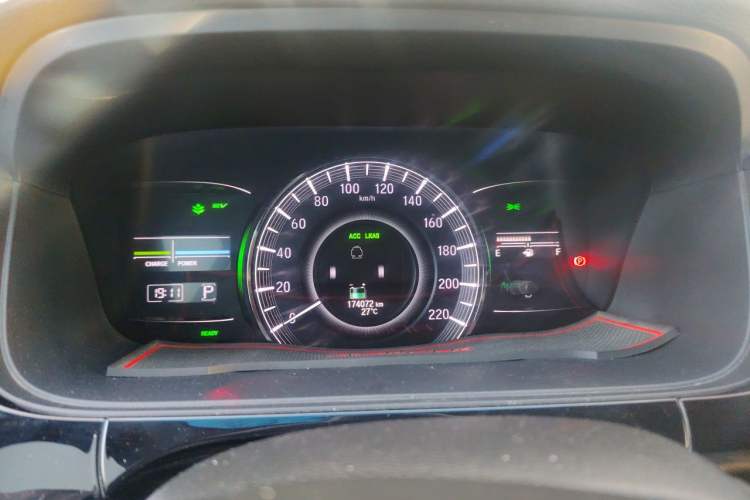Used Honda Elysion 2019 2.0L Hybrid Luxury Edition Instrument Cluster