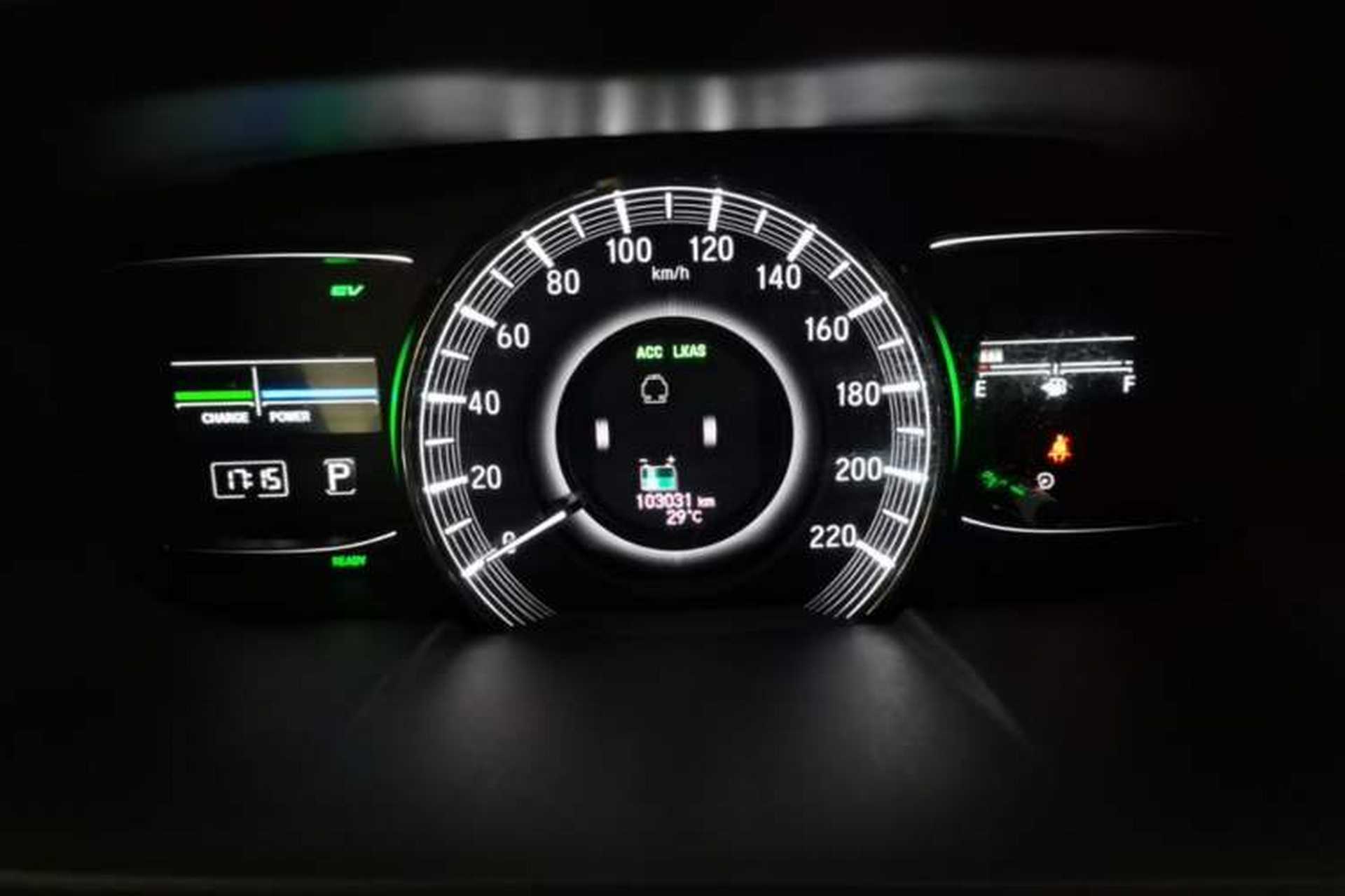 Used Honda Elysion 2019 2.0L Hybrid Luxury Edition Instrument Cluster