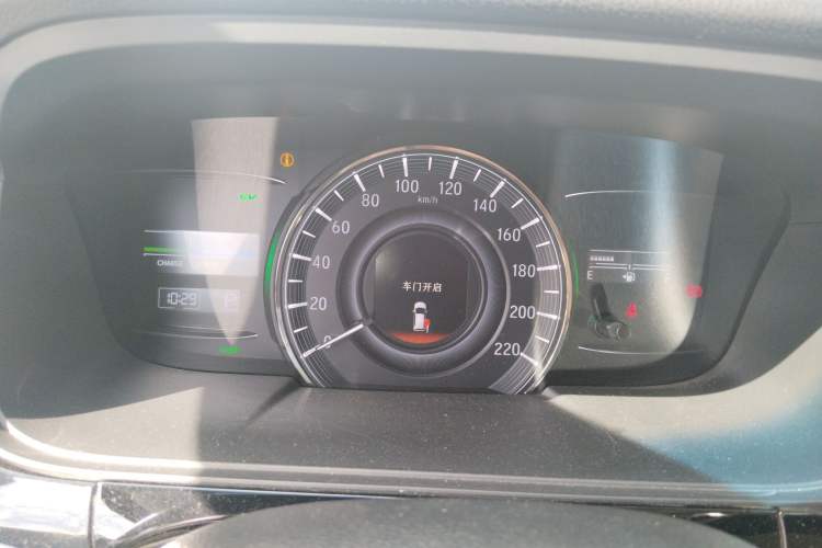 Used Honda Elysion 2019 2.0L Hybrid Luxury Edition Instrument Cluster