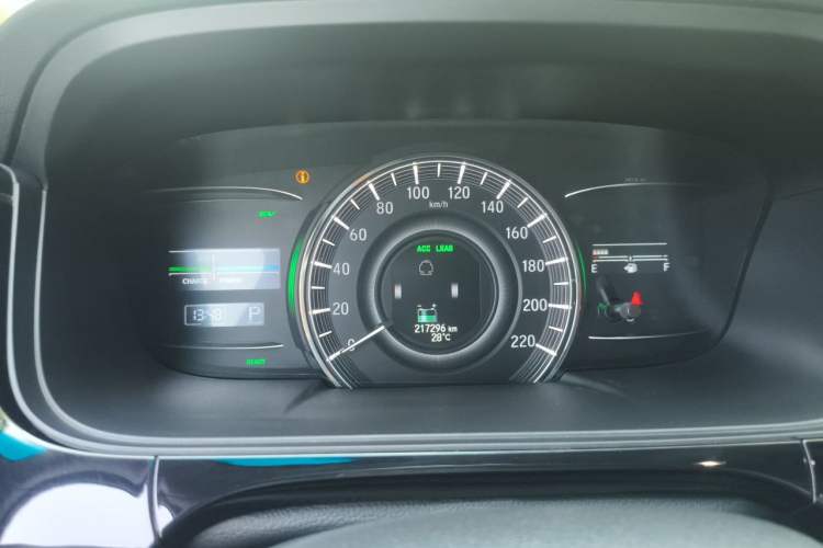 Used Honda Elysion 2019 2.0L Hybrid Supreme Edition Instrument Cluster