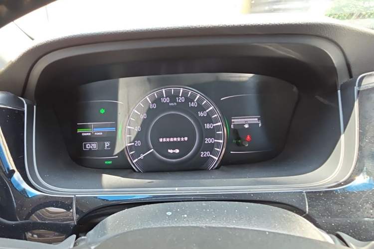 Used Honda Elysion 2019 2.0L Hybrid Luxury Edition Instrument Cluster