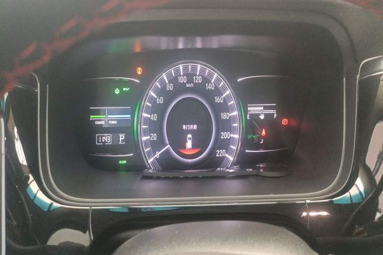 Used Honda Elysion 2019 2.0L Hybrid Luxury Edition Instrument Cluster