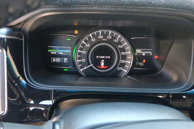 Used Honda Elysion 2019 2.0L Hybrid Luxury Edition Instrument Cluster
