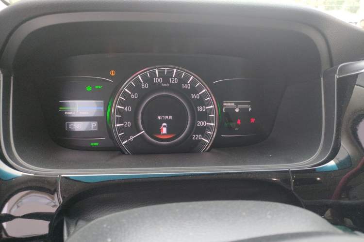Used Honda Elysion 2019 2.0L Hybrid Luxury Edition Instrument Cluster