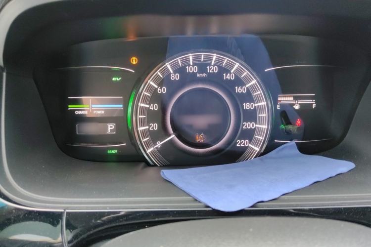 Used Honda Elysion 2019 2.0L Hybrid Luxury Edition Instrument Cluster