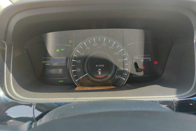Used Honda Elysion 2019 2.0L Hybrid Supreme Edition Instrument Cluster