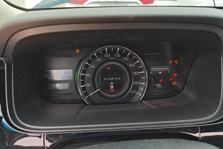Used Honda Elysion 2019 2.0L Hybrid Luxury Edition Instrument Cluster