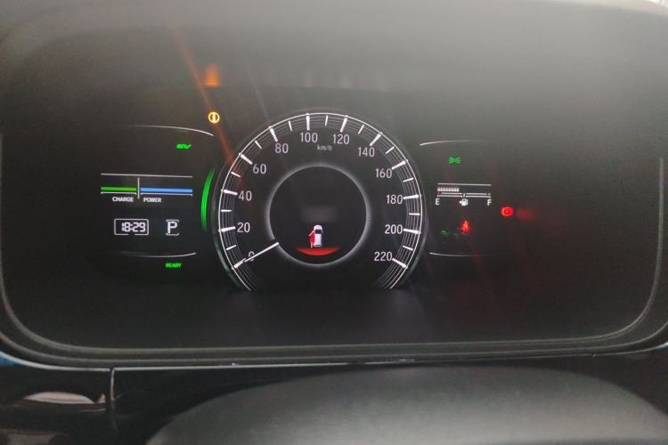 Used Honda Elysion 2019 2.0L Hybrid Luxury Edition Instrument Cluster