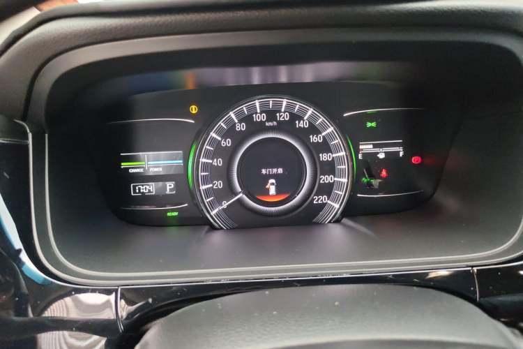 Used Honda Elysion 2019 2.0L Hybrid Luxury Edition Instrument Cluster