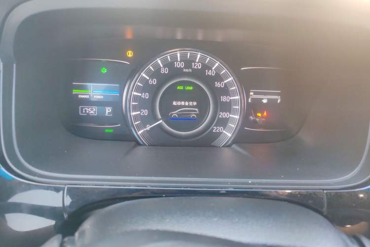 Used Honda Elysion 2019 2.0L Hybrid Luxury Edition Instrument Cluster