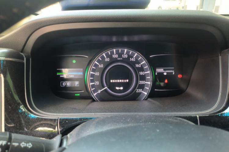 Used Honda Elysion 2019 2.0L Hybrid Luxury Edition Instrument Cluster